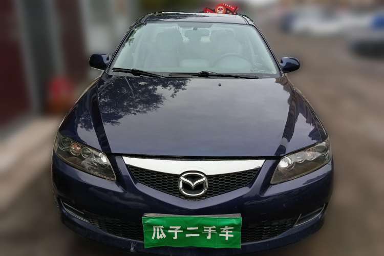 Used Mazda 6 2011 2.0L Manual Trim Front