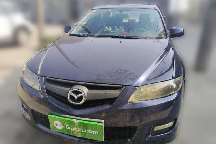 Used Mazda 6 2011 2.0L Automatic Fashion Edition Front