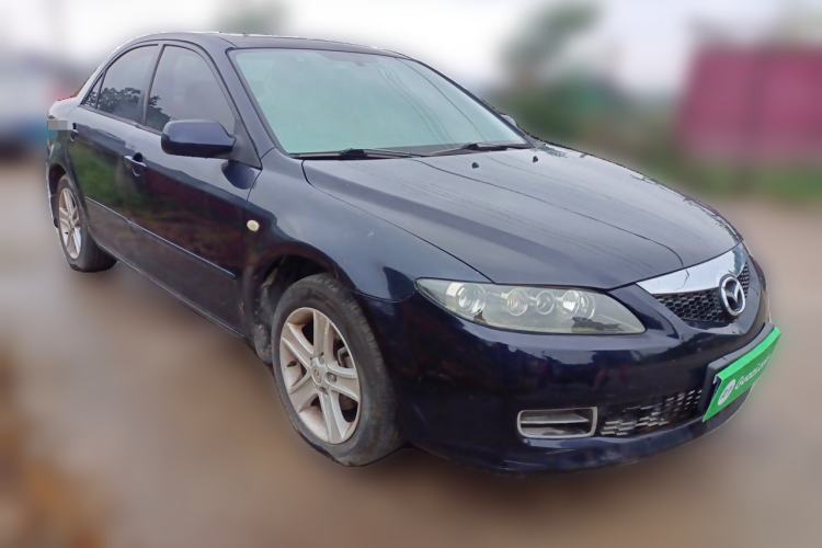 Used Mazda 6 2011 2.0L Automatic Fashion Edition Front Right 45 Deg