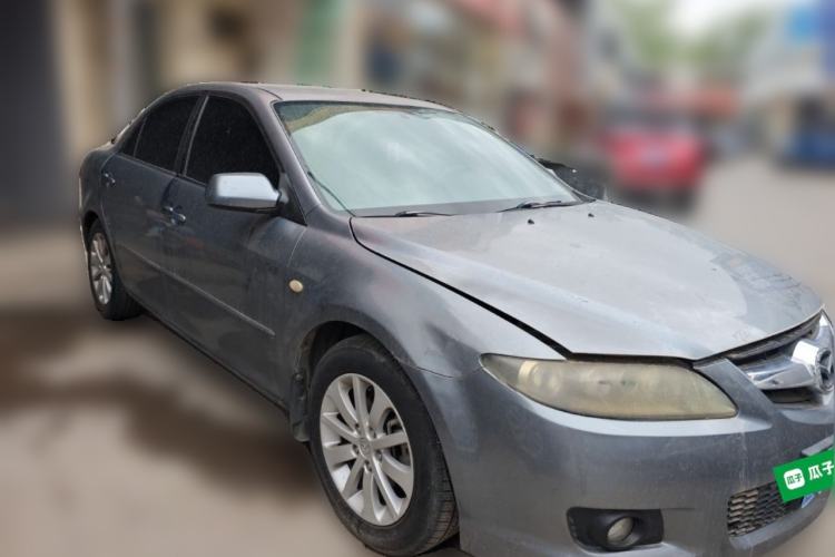 Used Mazda 6 2011 2.0L Manual Trim Front Right 45 Deg
