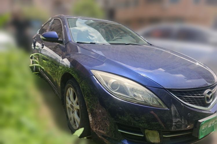 Used Mazda 6 2011 2.0L Automatic Elite Edition Front Right 45 Deg