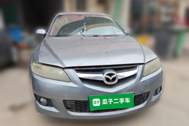 Used Mazda 6 2011 2.0L Manual Trim Front