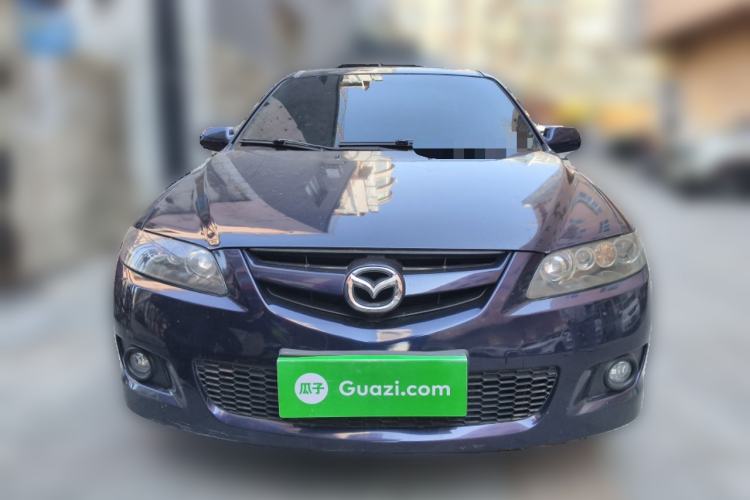 Used Mazda 6 2011 2.0L Automatic Fashion Edition Front
