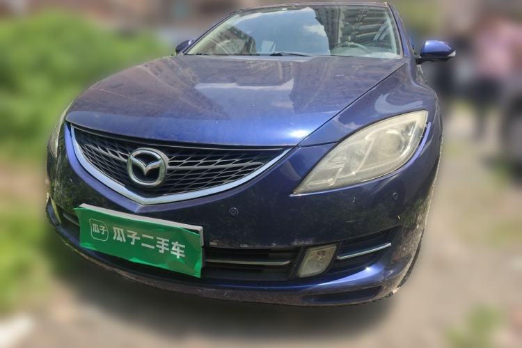 Used Mazda 6 2011 2.0L Automatic Elite Edition Front