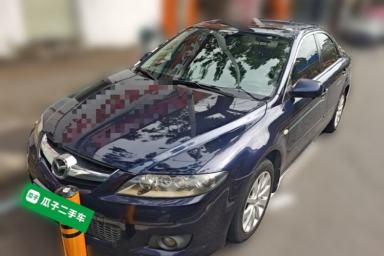 Used Mazda 6 2011 2.0L Automatic Fashion Edition