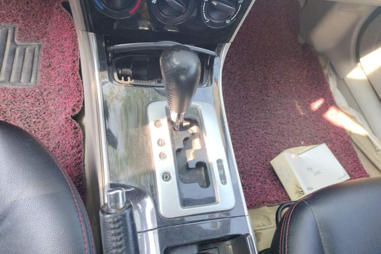 Used Mazda 6 2011 2.0L Automatic Fashion Edition Gear Lever