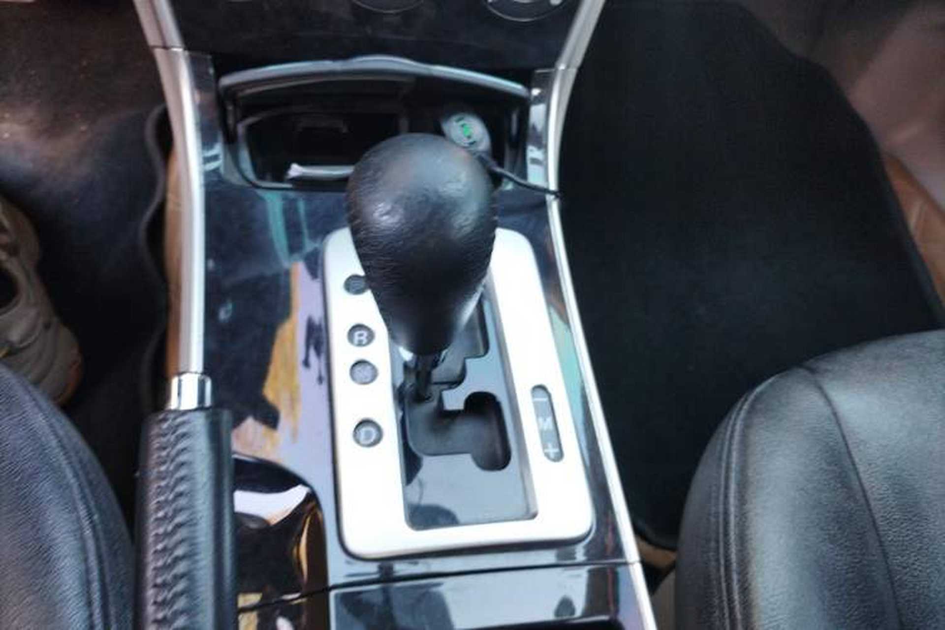 Used Mazda 6 2011 2.0L Automatic Fashion Edition Gear Lever