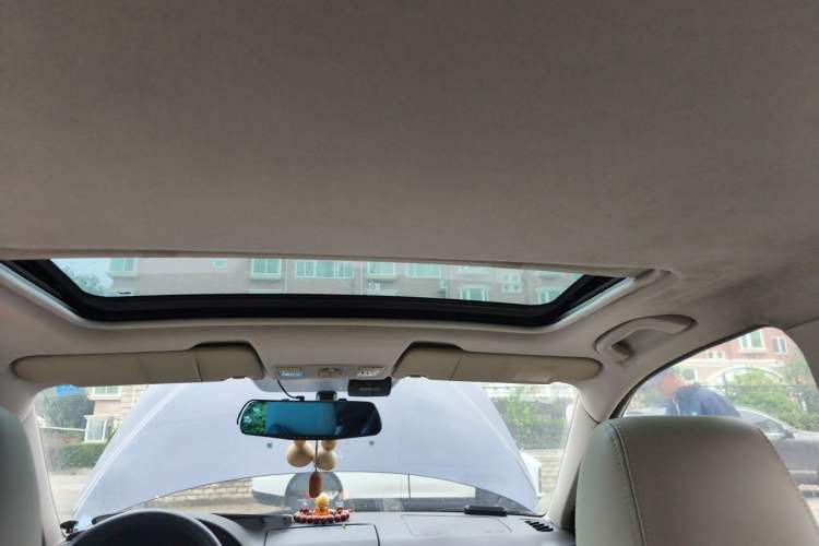 Used Mazda 6 2011 2.0L Automatic Fashion Edition Headliner