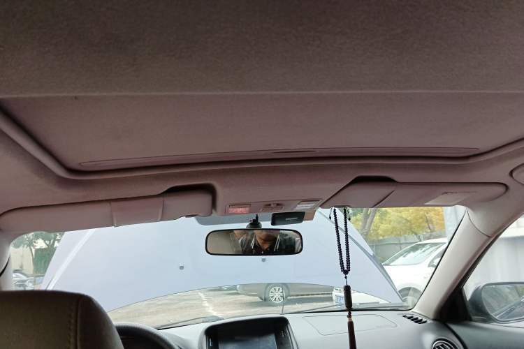 Used Mazda 6 2011 2.0L Manual Trim Headliner