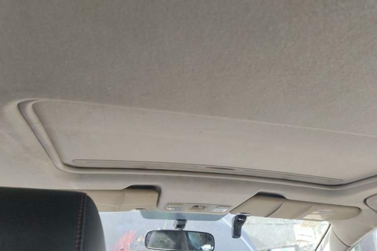 Used Mazda 6 2011 2.0L Automatic Fashion Edition Headliner
