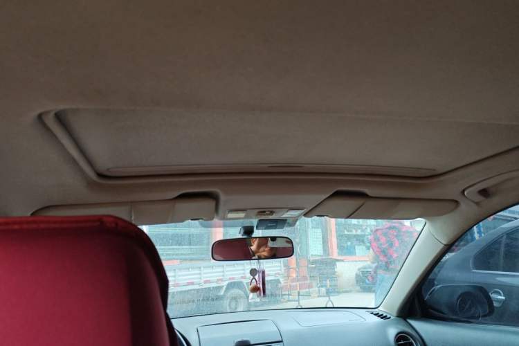 Used Mazda 6 2011 2.0L Manual Trim Headliner