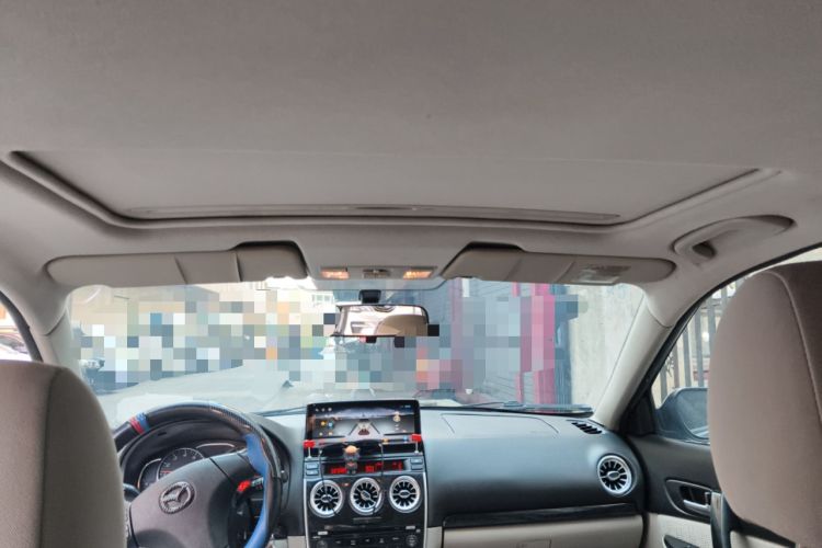 Used Mazda 6 2011 2.0L Automatic Fashion Edition Headliner