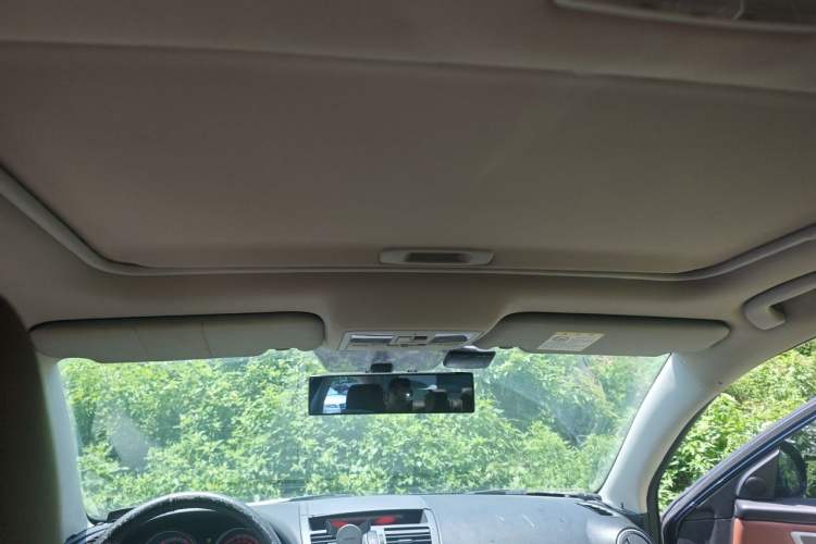 Used Mazda 6 2011 2.0L Automatic Elite Edition Headliner