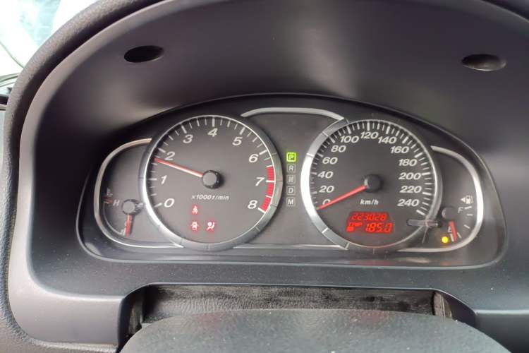 Used Mazda 6 2011 2.0L Automatic Fashion Edition Instrument Cluster