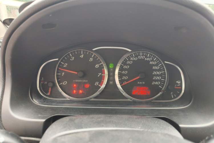 Used Mazda 6 2011 2.0L Automatic Fashion Edition Instrument Cluster