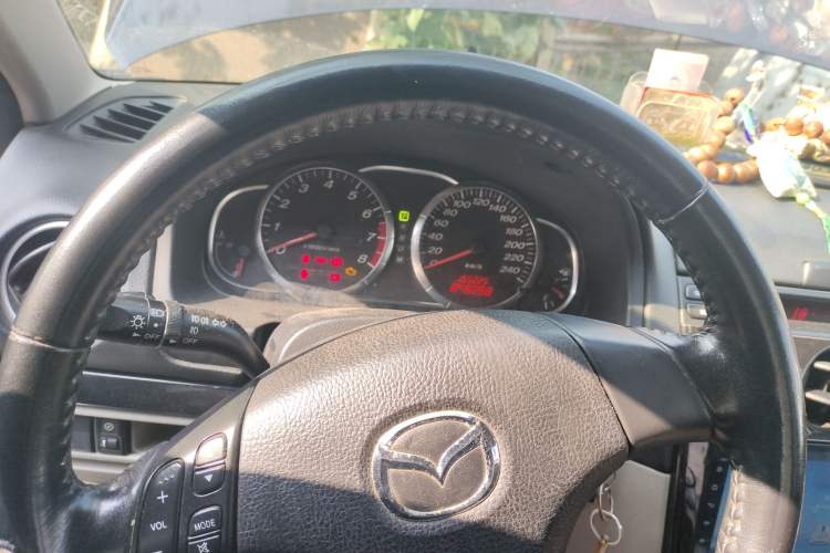 Used Mazda 6 2011 2.0L Automatic Fashion Edition Instrument Cluster