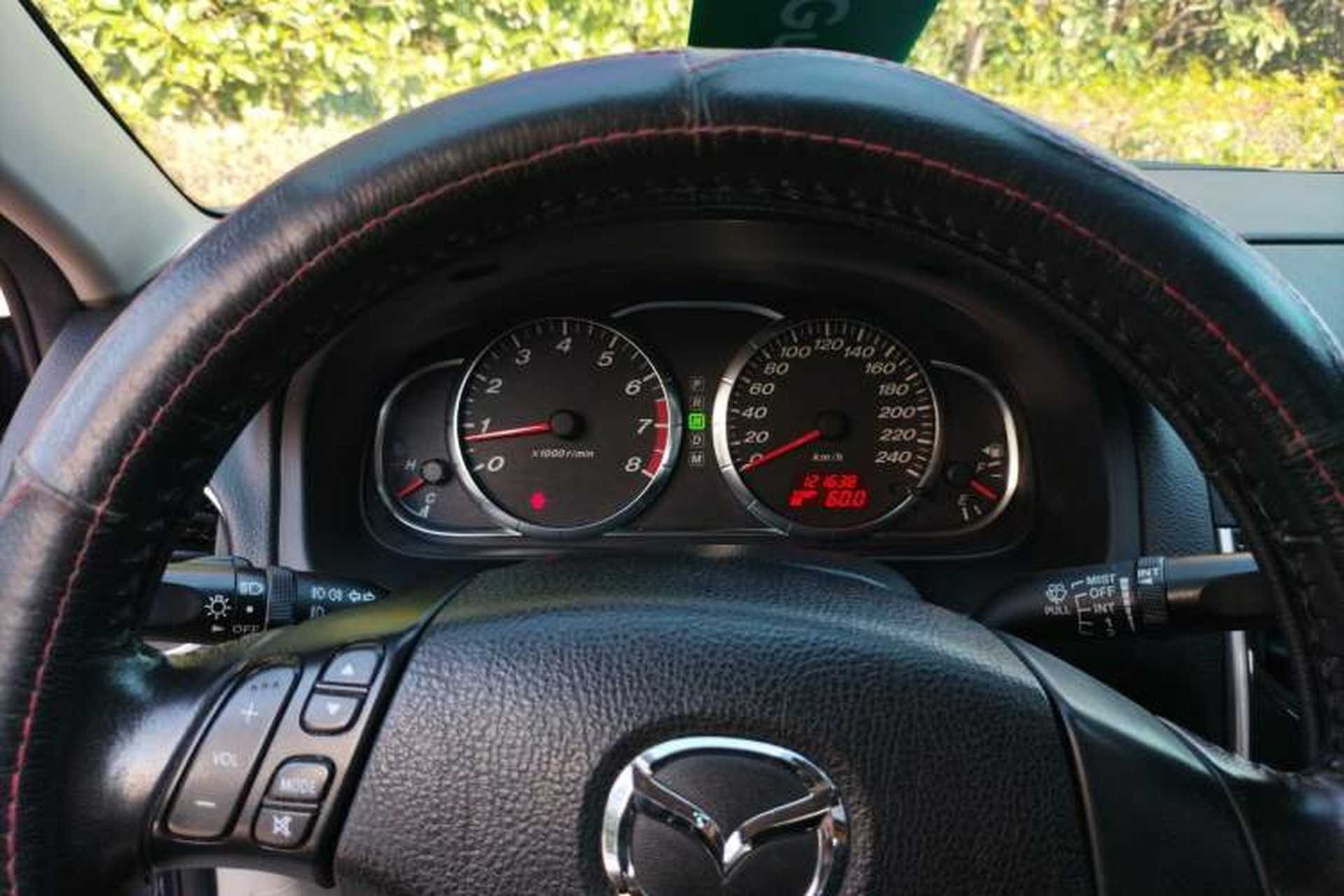 Used Mazda 6 2011 2.0L Automatic Fashion Edition Instrument Cluster