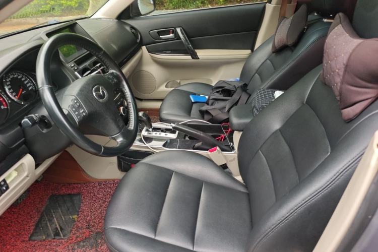 Used Mazda 6 2011 2.0L Automatic Luxury Version Left Front Seat