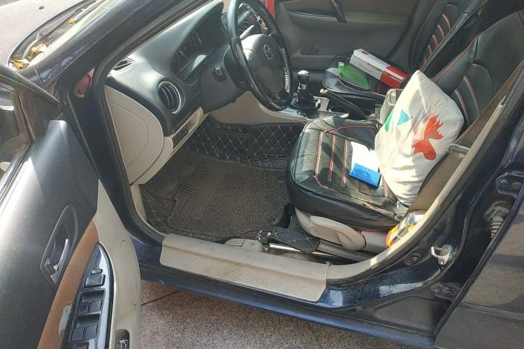 Used Mazda 6 2011 2.0L Manual Trim Left Front Seat