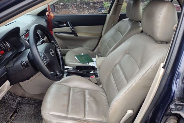 Used Mazda 6 2011 2.0L Automatic Fashion Edition Left Front Seat