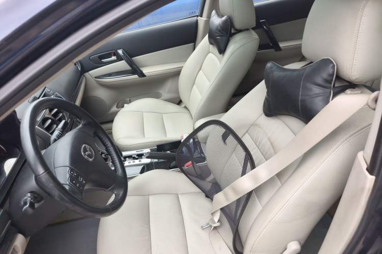Used Mazda 6 2011 2.0L Automatic Fashion Edition Left Front Seat