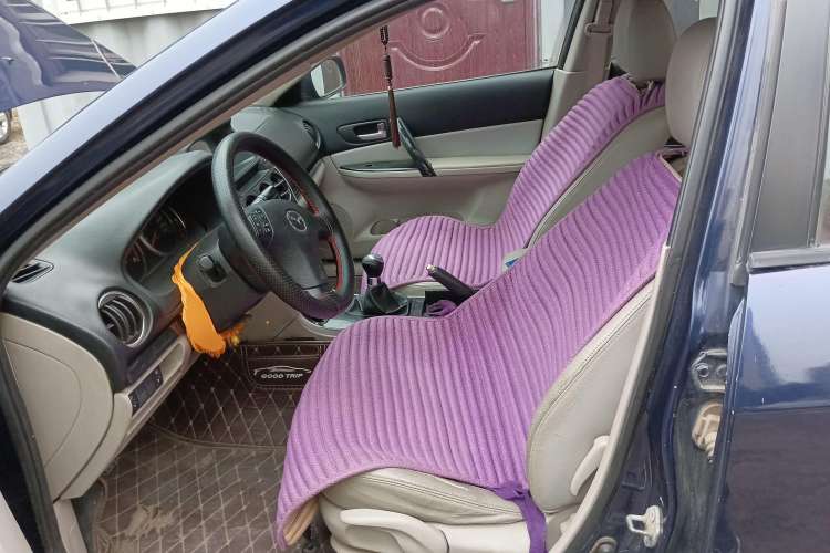 Used Mazda 6 2011 2.0L Manual Trim Left Front Seat