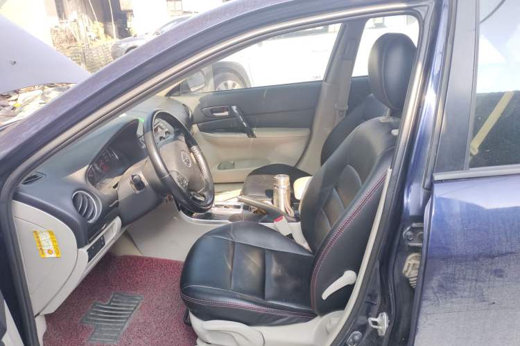 Used Mazda 6 2011 2.0L Automatic Fashion Edition Left Front Seat