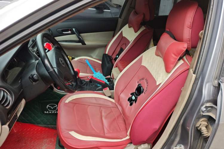 Used Mazda 6 2011 2.0L Manual Trim Left Front Seat