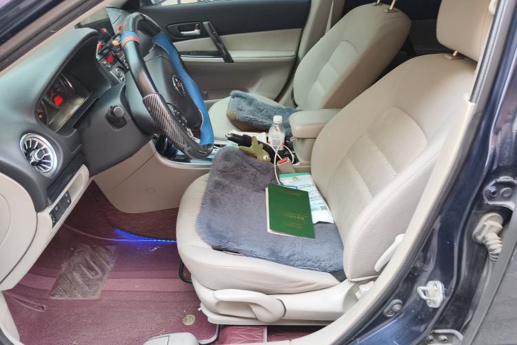 Used Mazda 6 2011 2.0L Automatic Fashion Edition Left Front Seat