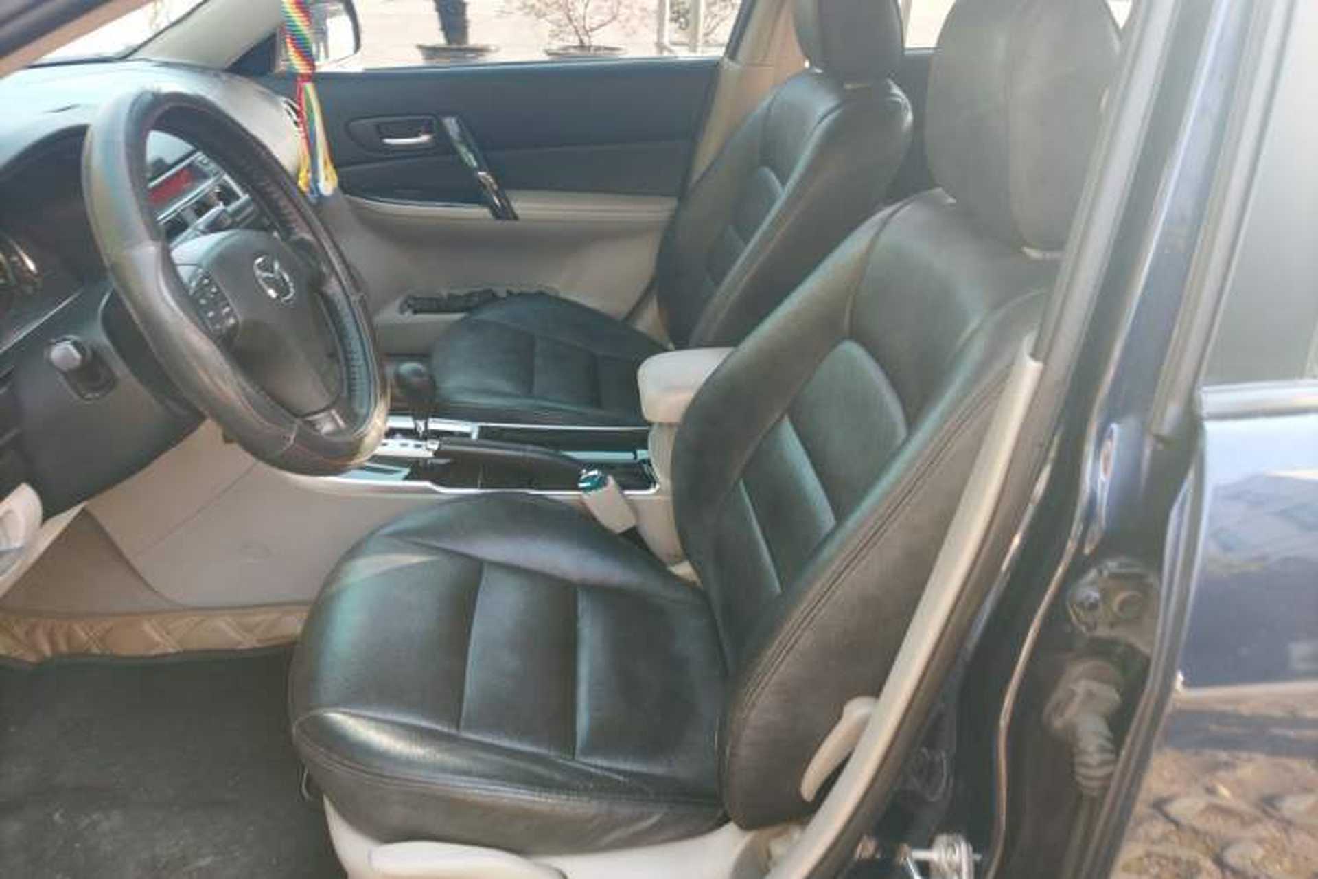 Used Mazda 6 2011 2.0L Automatic Fashion Edition Left Front Seat