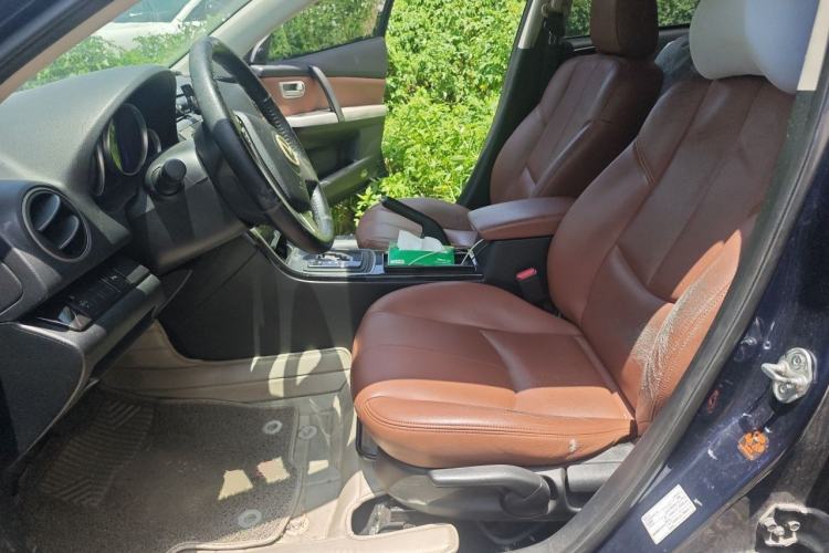 Used Mazda 6 2011 2.0L Automatic Elite Edition Left Front Seat