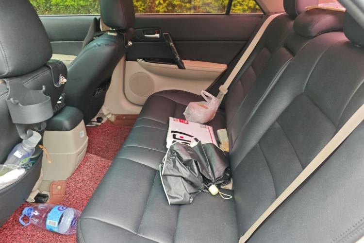 Used Mazda 6 2011 2.0L Automatic Luxury Version Left Rear Seat
