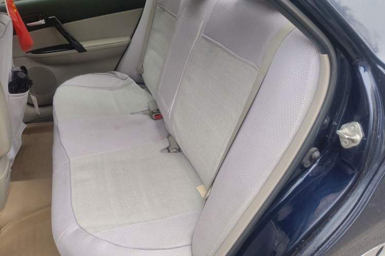 Used Mazda 6 2011 2.0L Automatic Fashion Edition Left Rear Seat