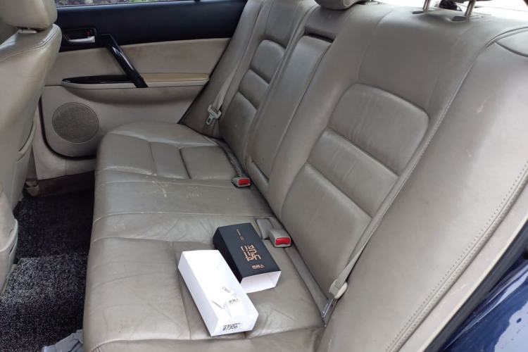 Used Mazda 6 2011 2.0L Automatic Fashion Edition Left Rear Seat