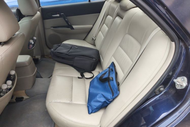 Used Mazda 6 2011 2.0L Automatic Fashion Edition Left Rear Seat