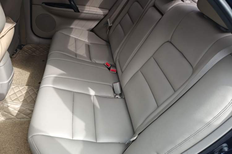 Used Mazda 6 2011 2.0L Automatic Fashion Edition Left Rear Seat