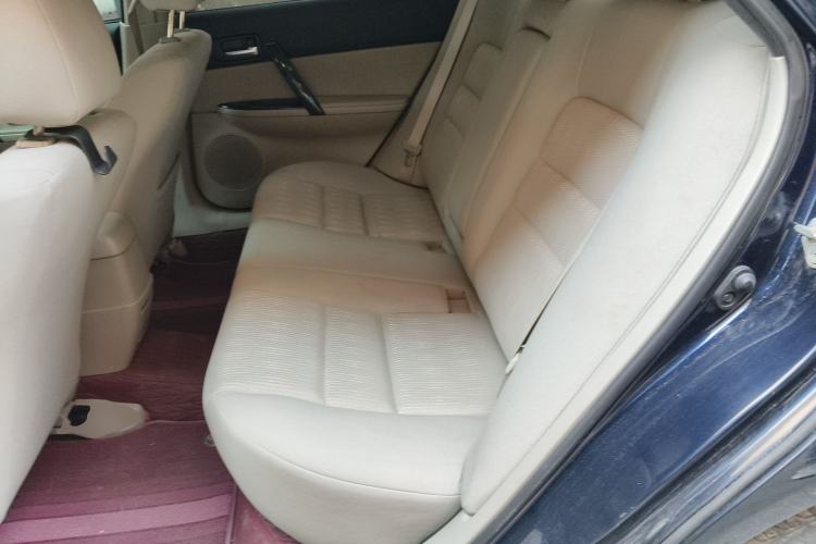 Used Mazda 6 2011 2.0L Automatic Fashion Edition Left Rear Seat