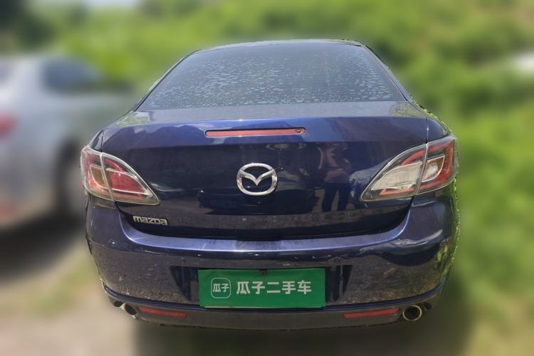 Used Mazda 6 2011 2.0L Automatic Elite Edition Rear