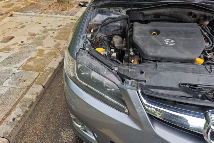 Used Mazda 6 2011 2.0L Automatic Luxury Version Right Front Headlight