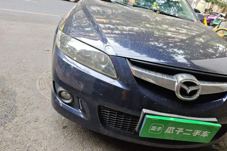Used Mazda 6 2011 2.0L Automatic Fashion Edition Right Front Headlight