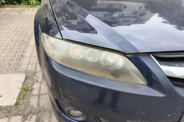 Used Mazda 6 2011 2.0L Automatic Fashion Edition Right Front Headlight