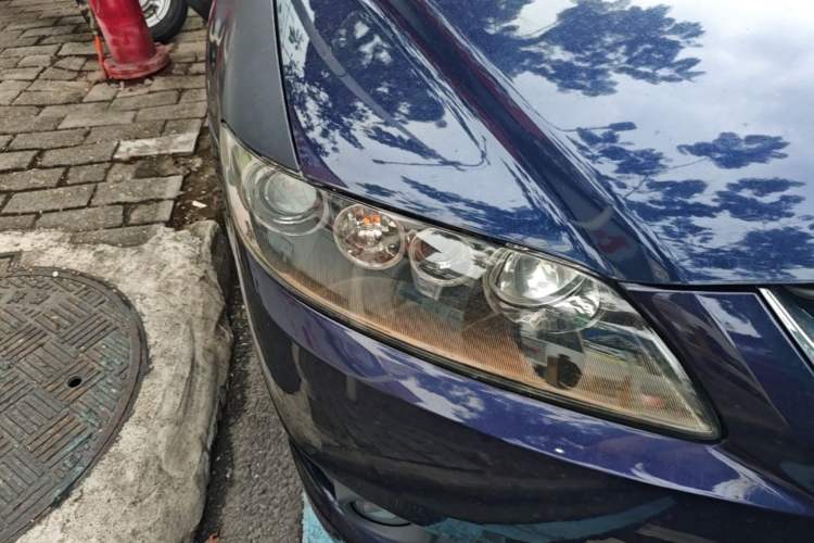 Used Mazda 6 2011 2.0L Automatic Fashion Edition Right Front Headlight