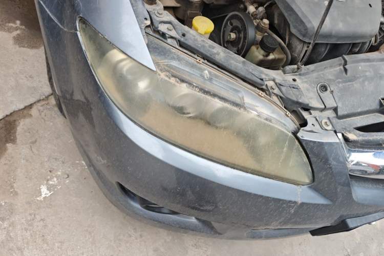 Used Mazda 6 2011 2.0L Manual Trim Right Front Headlight