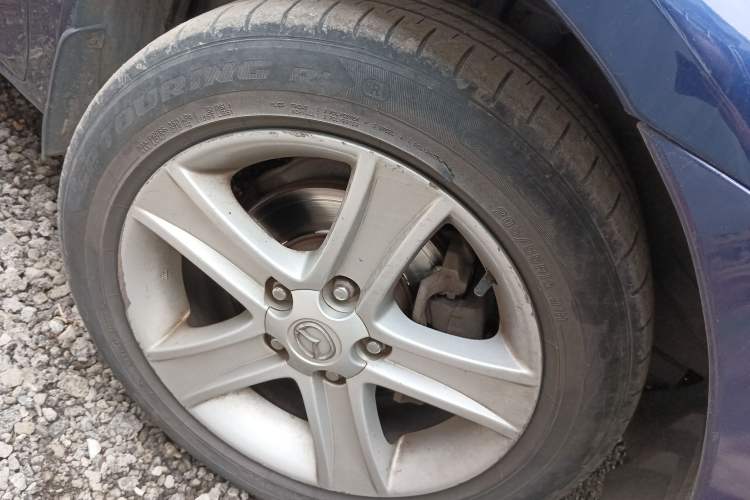 Used Mazda 6 2011 2.0L Manual Trim Right Front Wheel Hub