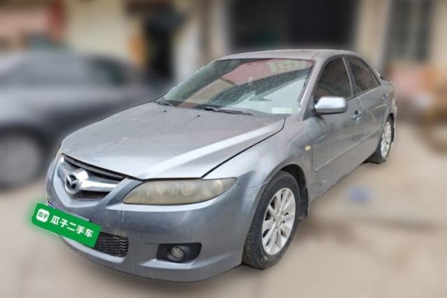 Used Mazda 6 2011 2.0L Manual Trim
