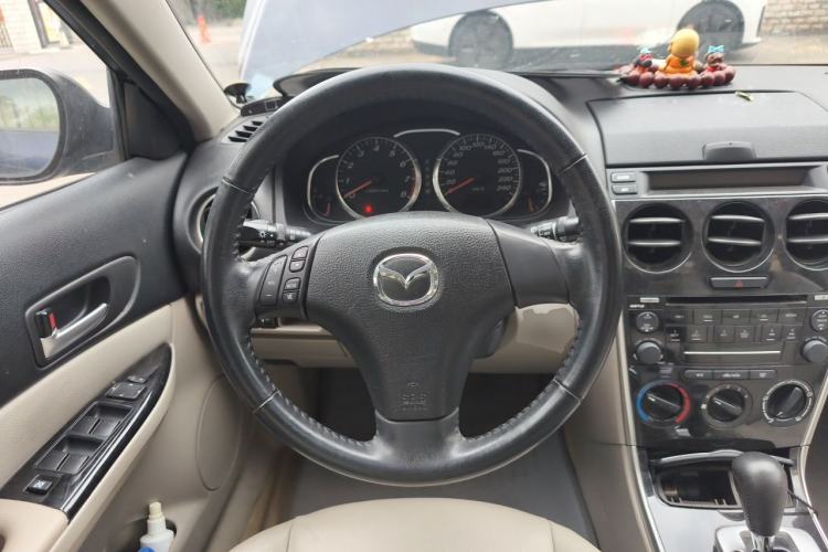 Used Mazda 6 2011 2.0L Automatic Fashion Edition Steering Wheel
