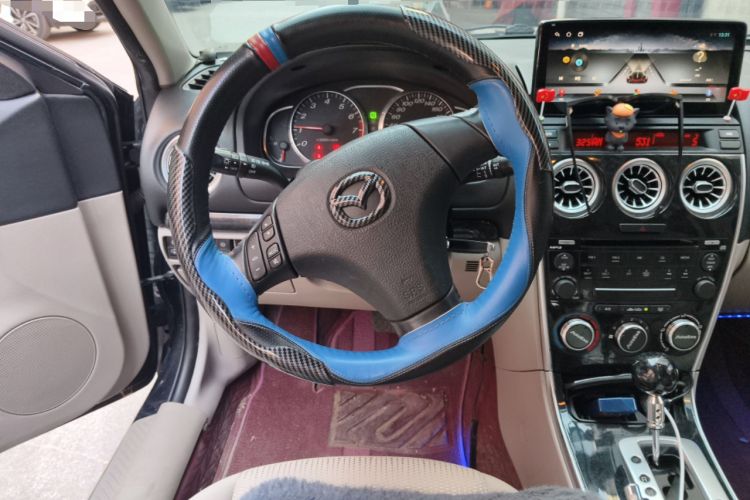 Used Mazda 6 2011 2.0L Automatic Fashion Edition Steering Wheel