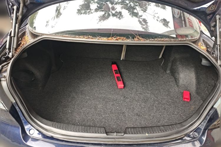 Used Mazda 6 2011 2.0L Automatic Fashion Edition Trunk