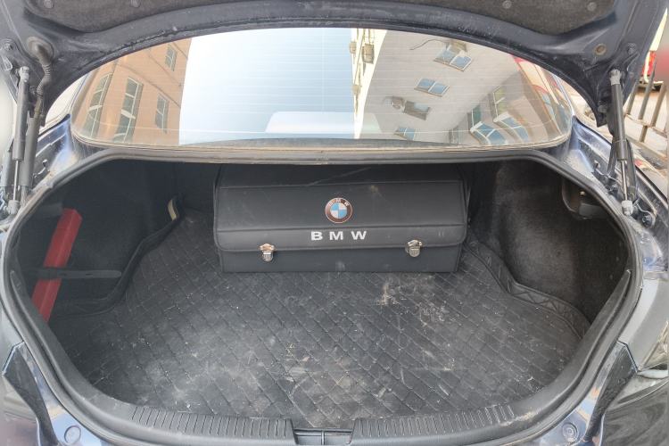 Used Mazda 6 2011 2.0L Automatic Fashion Edition Trunk