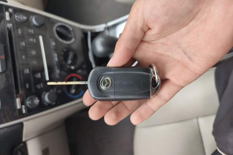 Used Mazda 6 2011 2.0L Automatic Fashion Edition Vehicle Key